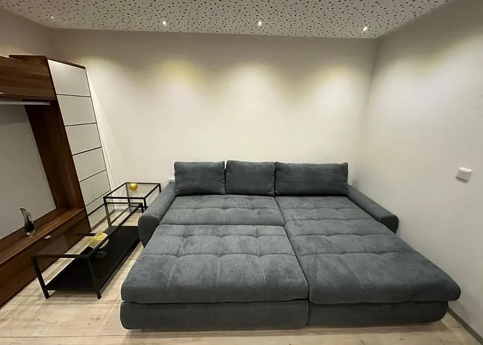 Modern Neuburg D - - 2 Zimmer, Parkplatz, Balkon, Wi-fi, 2 Tv, Dusche, Kueche Neubourg-sur-le-Danube