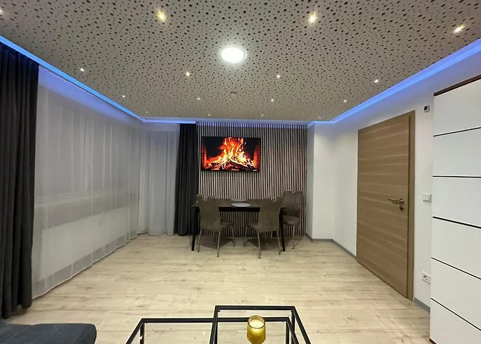 Modern Neuburg D - - 2 Zimmer, Parkplatz, Balkon, Wi-fi, 2 Tv, Dusche, Kueche Neubourg-sur-le-Danube